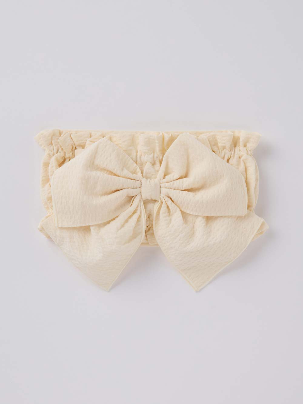 シーズンアイテム|【mocmof】帯付き甚平ロンパース|キャメル