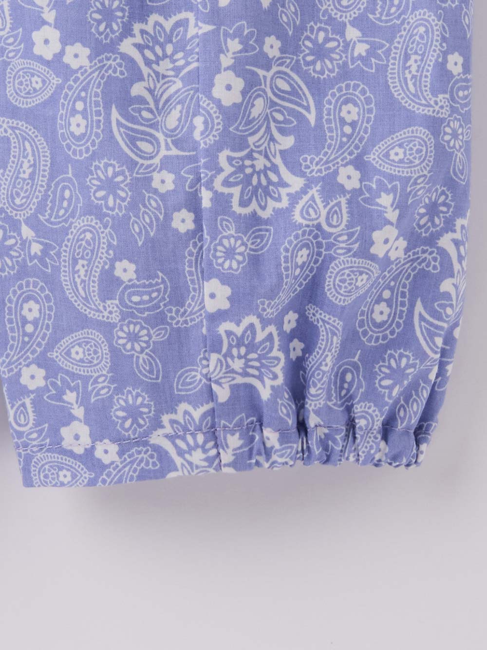 シーズンアイテム|【mocmof】帯付き甚平ロンパース