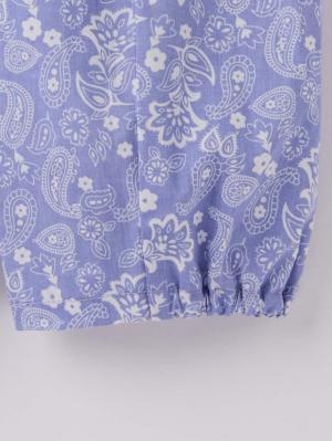 シーズンアイテム|【mocmof】帯付き甚平ロンパース