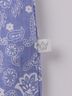 シーズンアイテム|【mocmof】帯付き甚平ロンパース