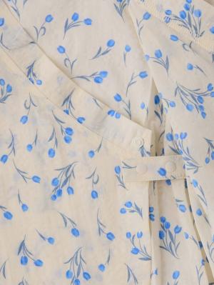 シーズンアイテム|【mocmof】帯付き浴衣ロンパース