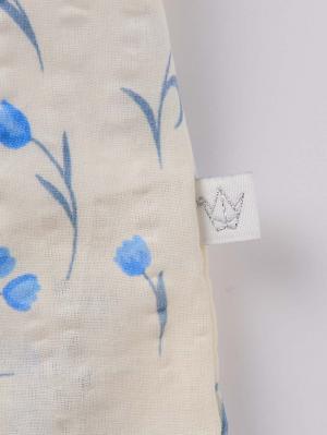 シーズンアイテム|【mocmof】帯付き浴衣ロンパース