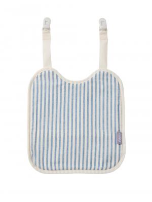 抱っこ紐|CUDDLY（カドリー）抱っこひも 暑さ対策 ひんやりカドリー　ビトウィーンパッド|ストライプブルー