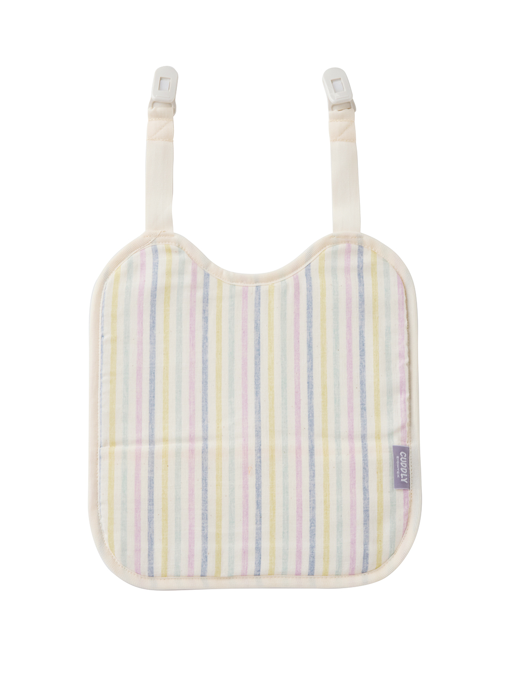 抱っこ紐|CUDDLY（カドリー）抱っこひも 暑さ対策 ひんやりカドリー　ビトウィーンパッド|マルチストライプ