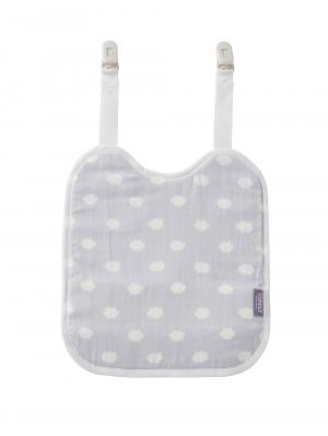 抱っこ紐|CUDDLY（カドリー）抱っこひも 暑さ対策 ひんやりカドリー　ビトウィーンパッド|グレークラウド