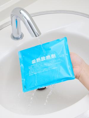 抱っこ紐|CUDDLY（カドリー）抱っこひも 暑さ対策 ひんやりカドリー　ビトウィーンパッド