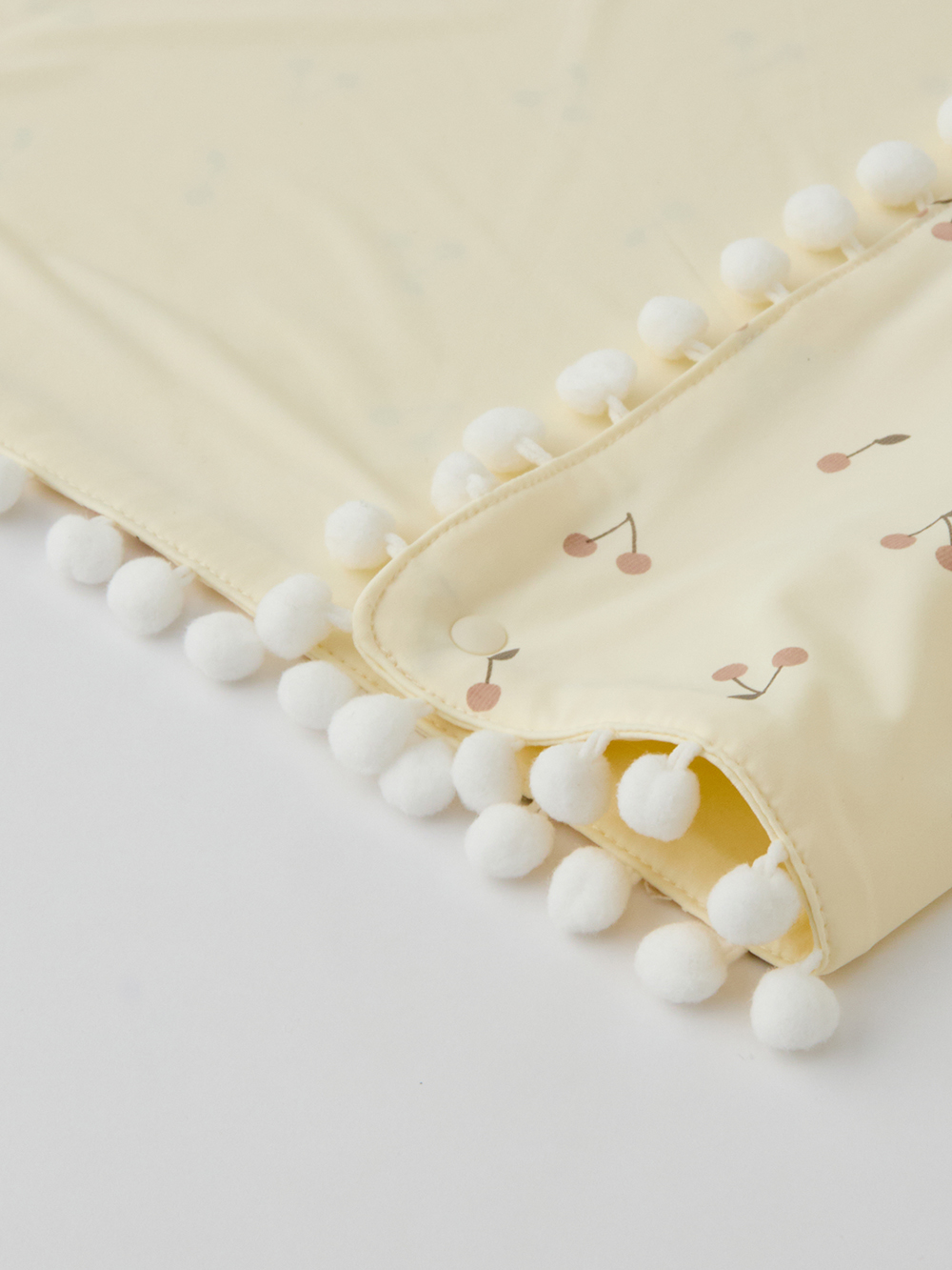 ベビーケープ|moc mof ひやとろ3WAYブランケット