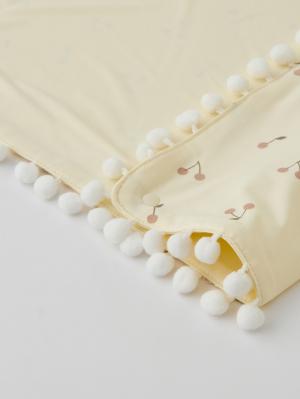 ベビーケープ|moc mof ひやとろ3WAYブランケット