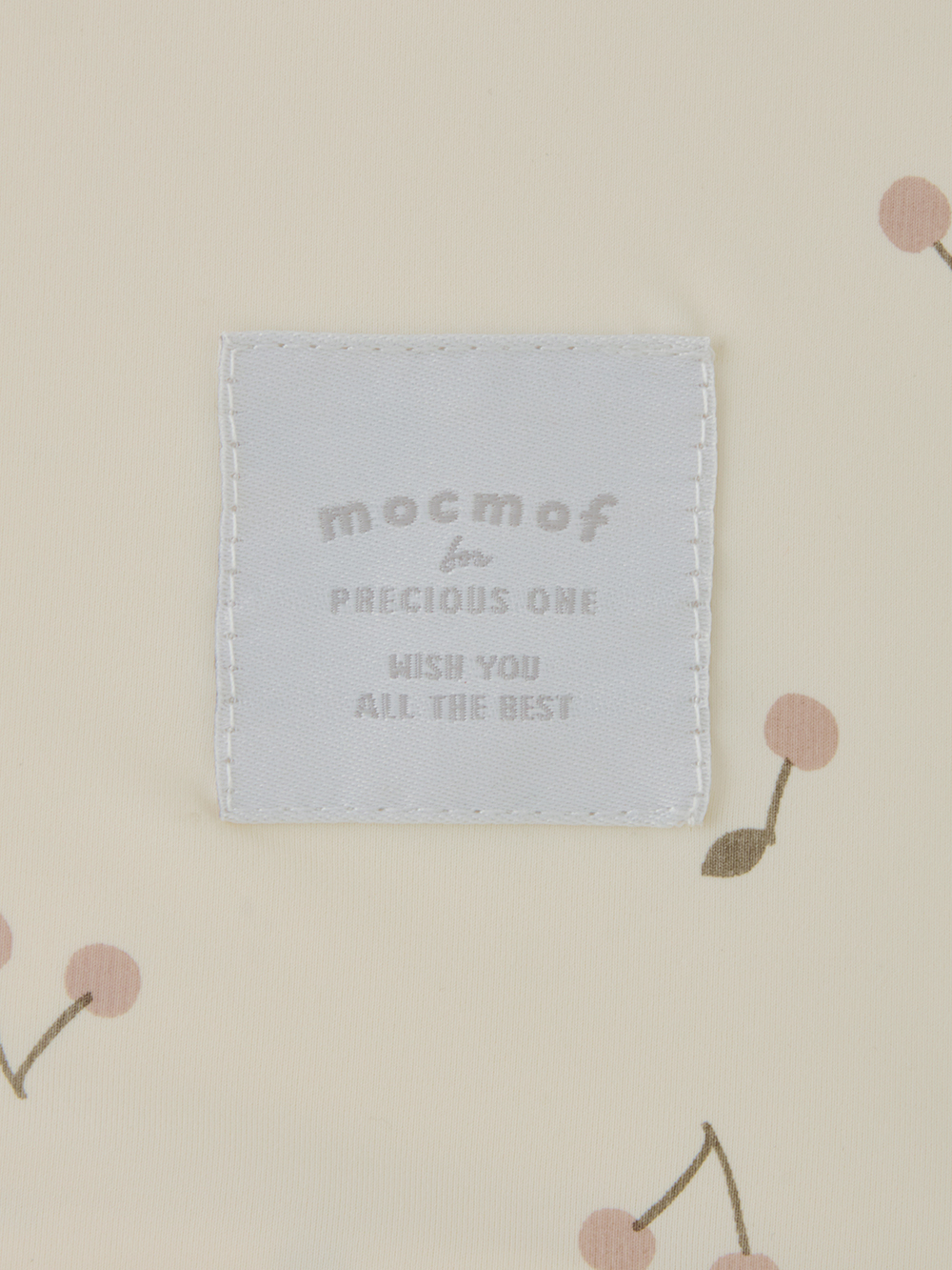 ベビーケープ|moc mof ひやとろ3WAYブランケット