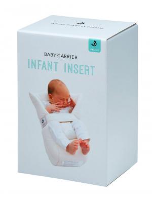 抱っこ紐|ポグネー ベビーキャリアインサート|ホワイト