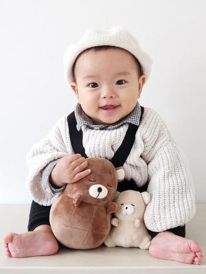 ベビーおもちゃ|【amanoppo】ゆらゆら 親子でねんね