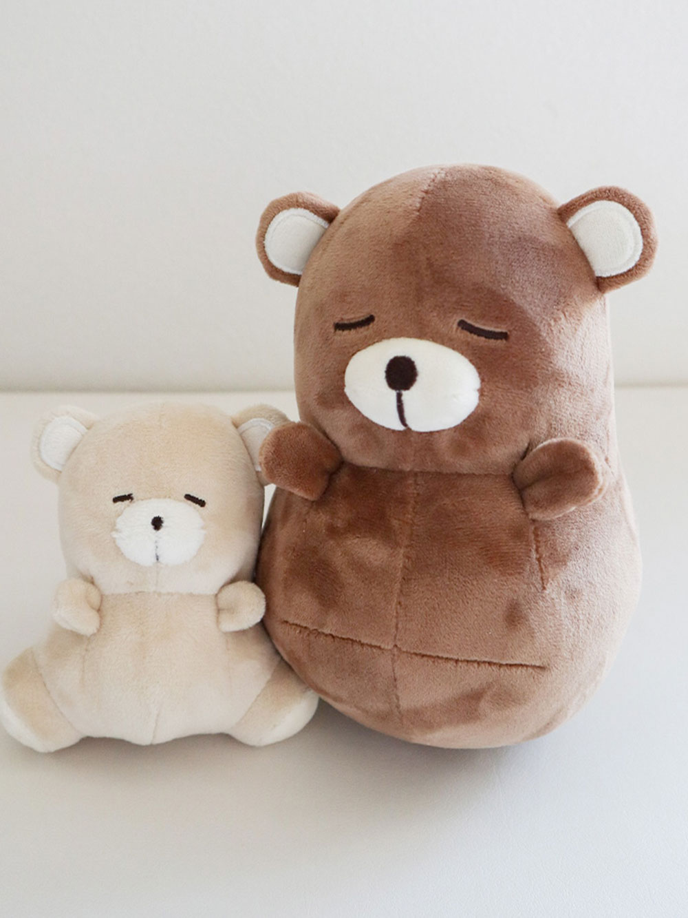 ベビーおもちゃ|【amanoppo】ゆらゆら 親子でねんね|ー