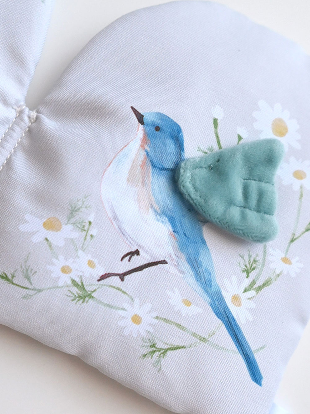 ベビーおもちゃ|【amanoppo】ぬのえほん いつでも花束をそばに