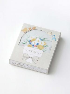 ベビーおもちゃ|【amanoppo】ぬのえほん いつでも花束をそばに