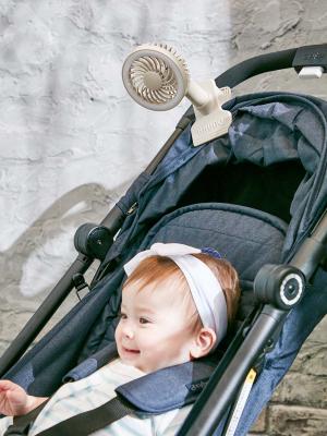 子育て便利家電|BRUNO(ブルーノ)ポータブルクリップライトファン