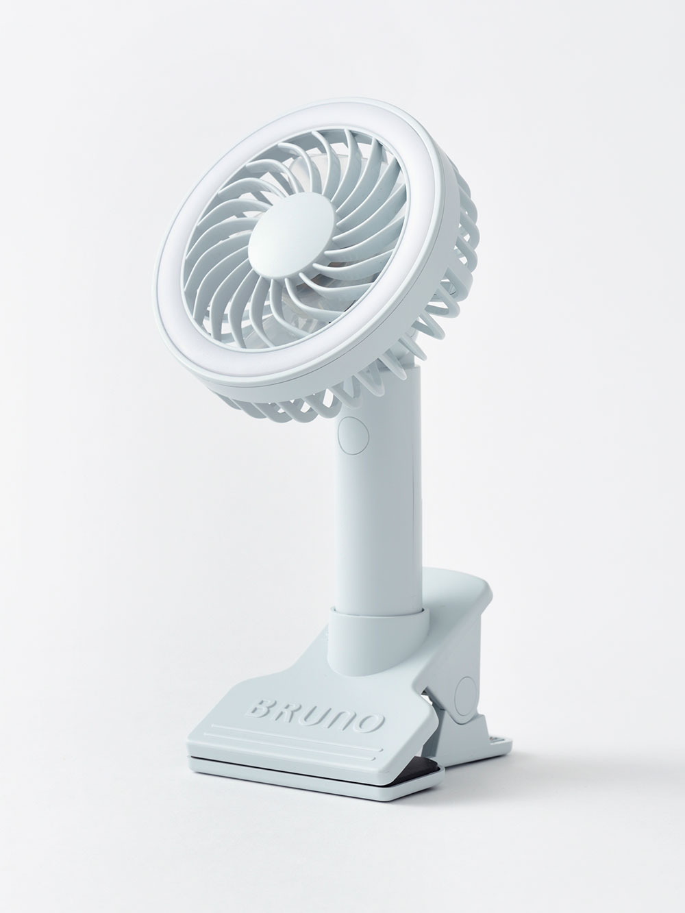 子育て便利家電|BRUNO(ブルーノ)ポータブルクリップライトファン