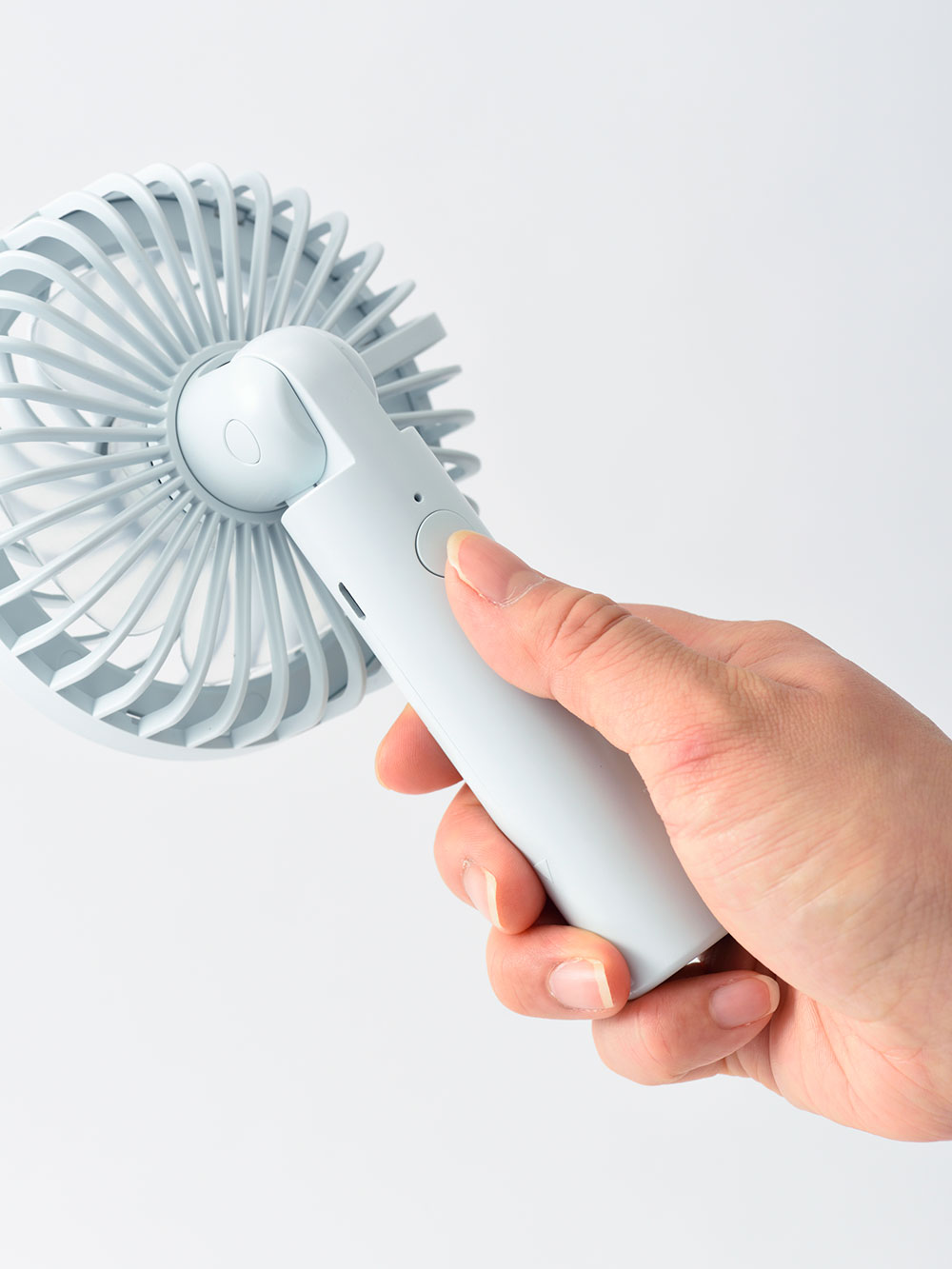 子育て便利家電|BRUNO(ブルーノ)ポータブルクリップライトファン