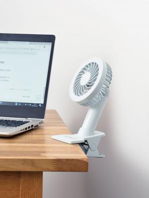 子育て便利家電|BRUNO(ブルーノ)ポータブルクリップライトファン