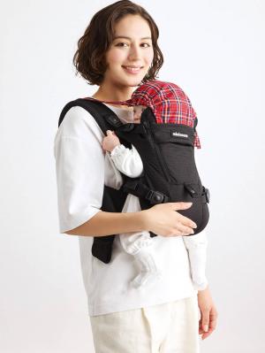 抱っこ紐|【ミキハウス】ファーストベビーキャリア