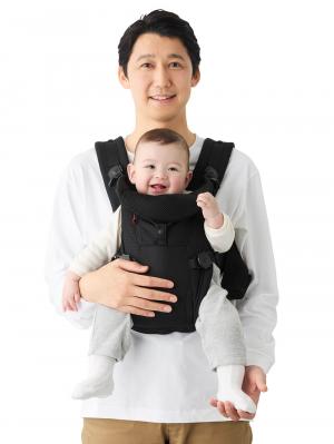 抱っこ紐|【ミキハウス】ファーストベビーキャリア