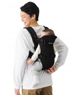 抱っこ紐|【ミキハウス】ファーストベビーキャリア