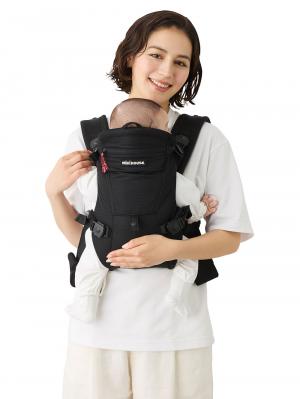 抱っこ紐|【ミキハウス】ファーストベビーキャリア