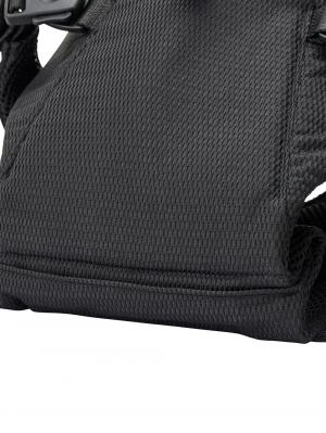 抱っこ紐|【ミキハウス】ファーストベビーキャリア|ブラック