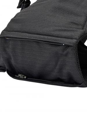 抱っこ紐|【ミキハウス】ファーストベビーキャリア|ブラック