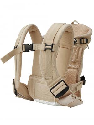 抱っこ紐|【ミキハウス】ファーストベビーキャリア|ベージュ