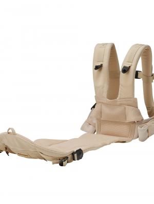 抱っこ紐|【ミキハウス】ファーストベビーキャリア|ベージュ