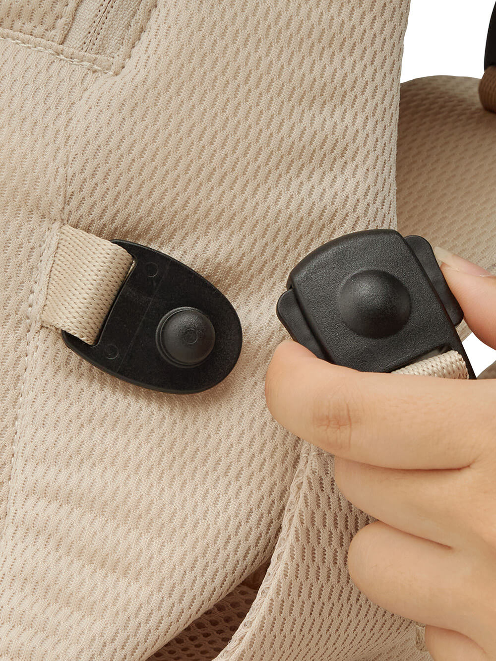 抱っこ紐|【ミキハウス】ファーストベビーキャリア