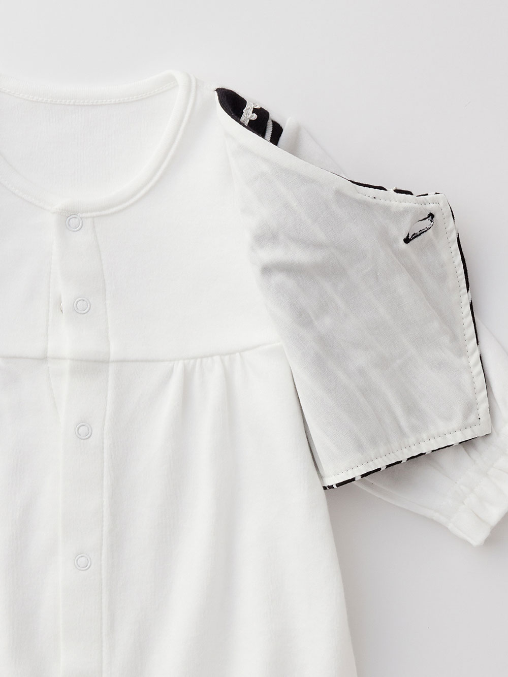 セレモニードレス|春秋冬【日本製】男の子タキシード風ドレス＆帽子セット