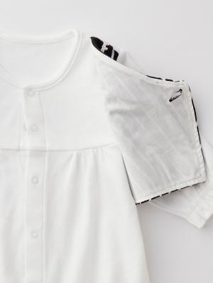 セレモニードレス|春秋冬【日本製】男の子タキシード風ドレス＆帽子セット