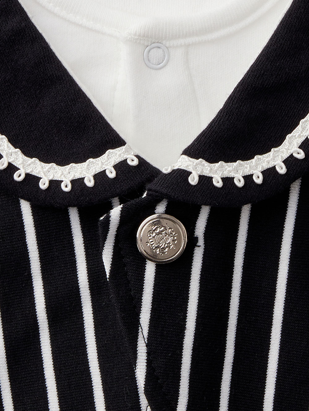 セレモニードレス|春秋冬【日本製】男の子タキシード風ドレス＆帽子セット