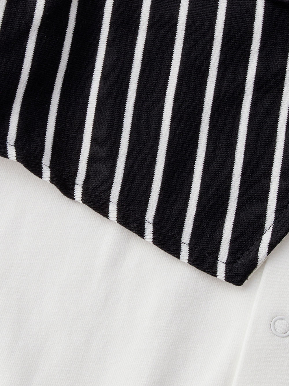 セレモニードレス|春秋冬【日本製】男の子タキシード風ドレス＆帽子セット