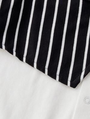 セレモニードレス|春秋冬【日本製】男の子タキシード風ドレス＆帽子セット