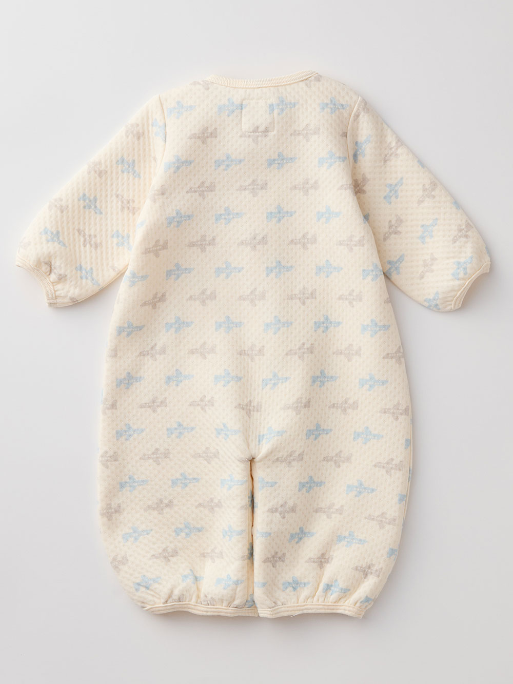 ツーウェイオール（2WAYオール）|【La Stella】総柄キルト２WAYオール