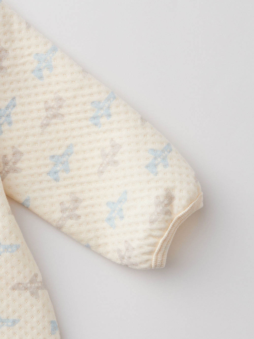 ツーウェイオール（2WAYオール）|【La Stella】総柄キルト２WAYオール