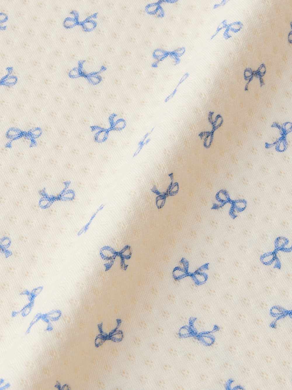 ツーウェイオール（2WAYオール）|【La Stella】総柄キルトフリル２WAYオール