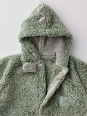 ベビー アウター|【mocmof】ぬいぐるみケープ