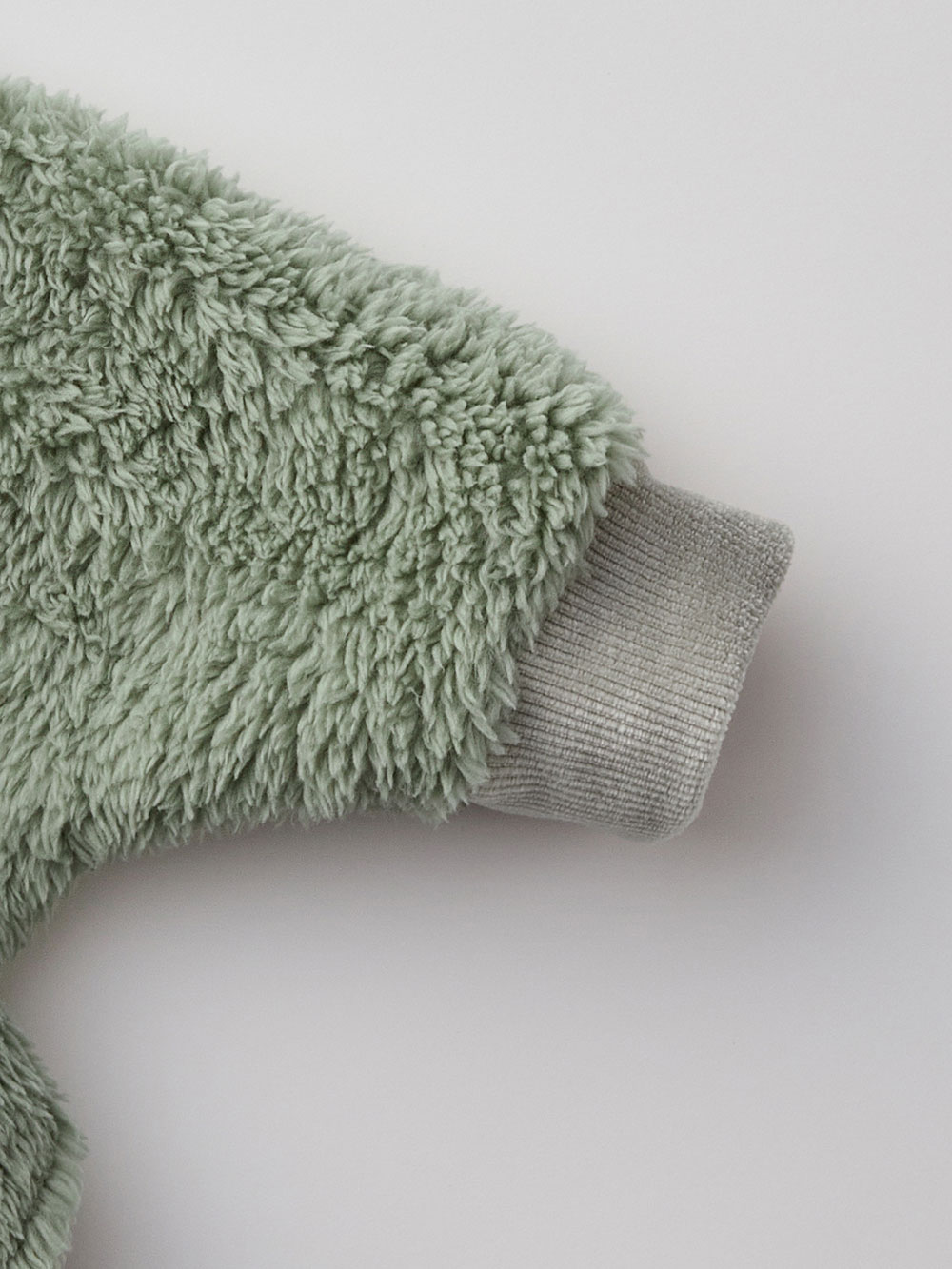 ベビー アウター|【mocmof】ぬいぐるみケープ