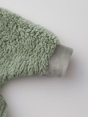 ベビー アウター|【mocmof】ぬいぐるみケープ