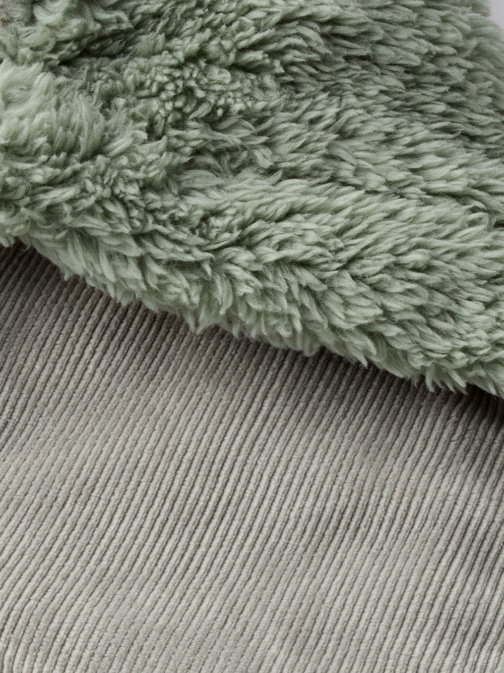 ベビー アウター|【mocmof】ぬいぐるみケープ