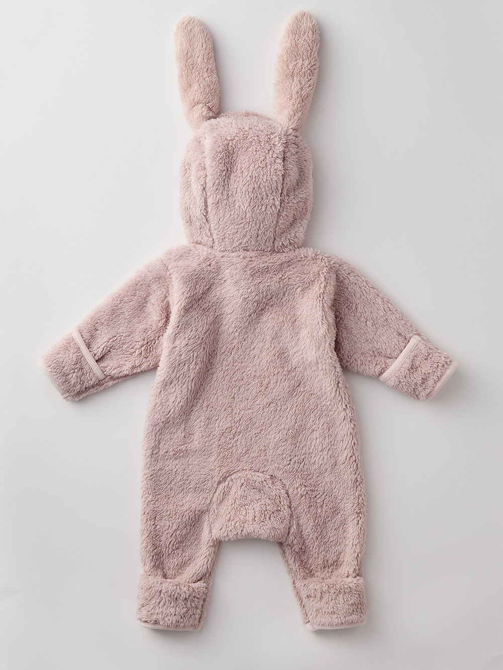 ベビー アウター|【mocmof】ぬいぐるみスーツ|ピンク