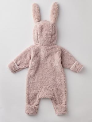 ベビー アウター|【mocmof】ぬいぐるみスーツ|ピンク