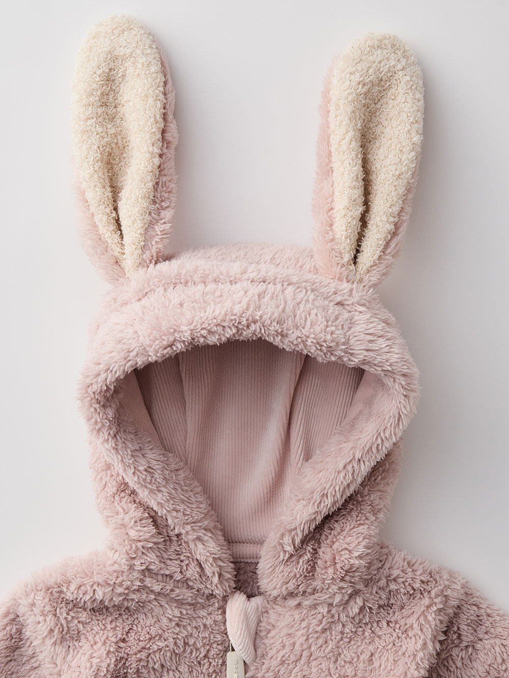 ベビー アウター|【mocmof】ぬいぐるみスーツ|ライトグリーン