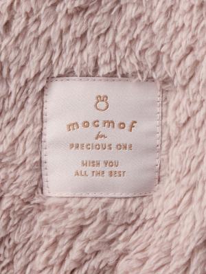 ベビー アウター|【mocmof】ぬいぐるみスーツ|ピンク