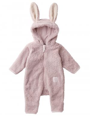 ベビー アウター|【mocmof】ぬいぐるみスーツ|ピンク