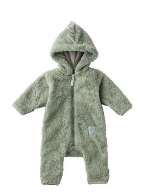 ベビー アウター|【mocmof】ぬいぐるみスーツ|ライトグリーン