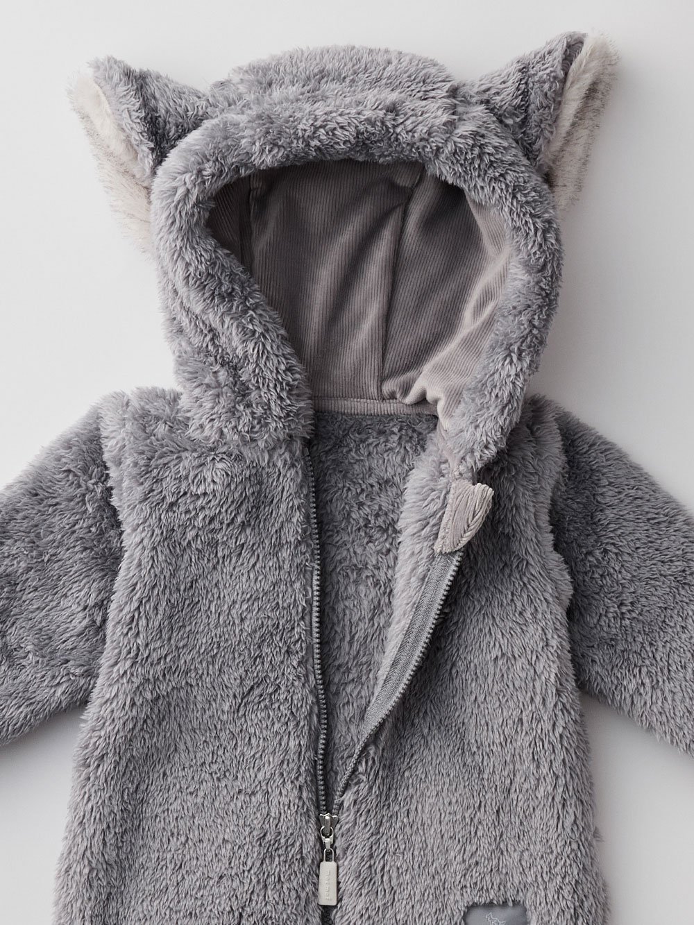 ベビー アウター|【mocmof】ぬいぐるみスーツ